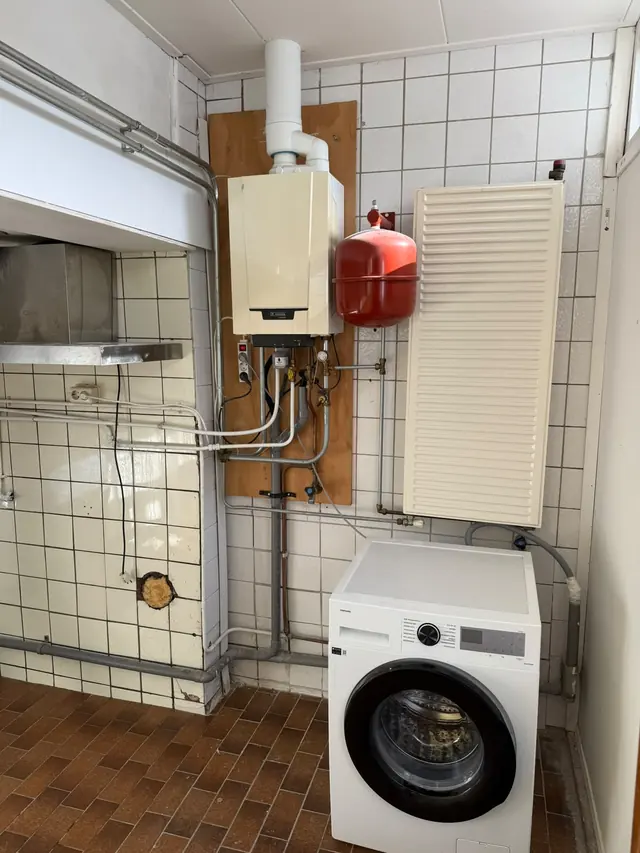 Renovatie van een studio door GOGU Totaalbouw, voor de verbouwing, foto 4